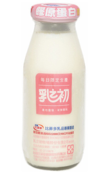 專業機能乳品 乳之初(200ml - 膠原蛋白)